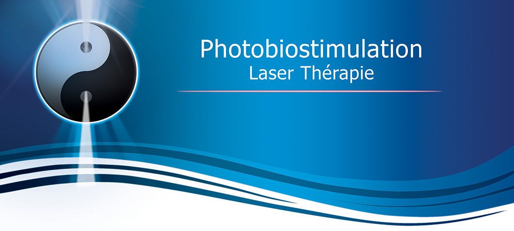 Photobiostimulation-Laser-Thérapie